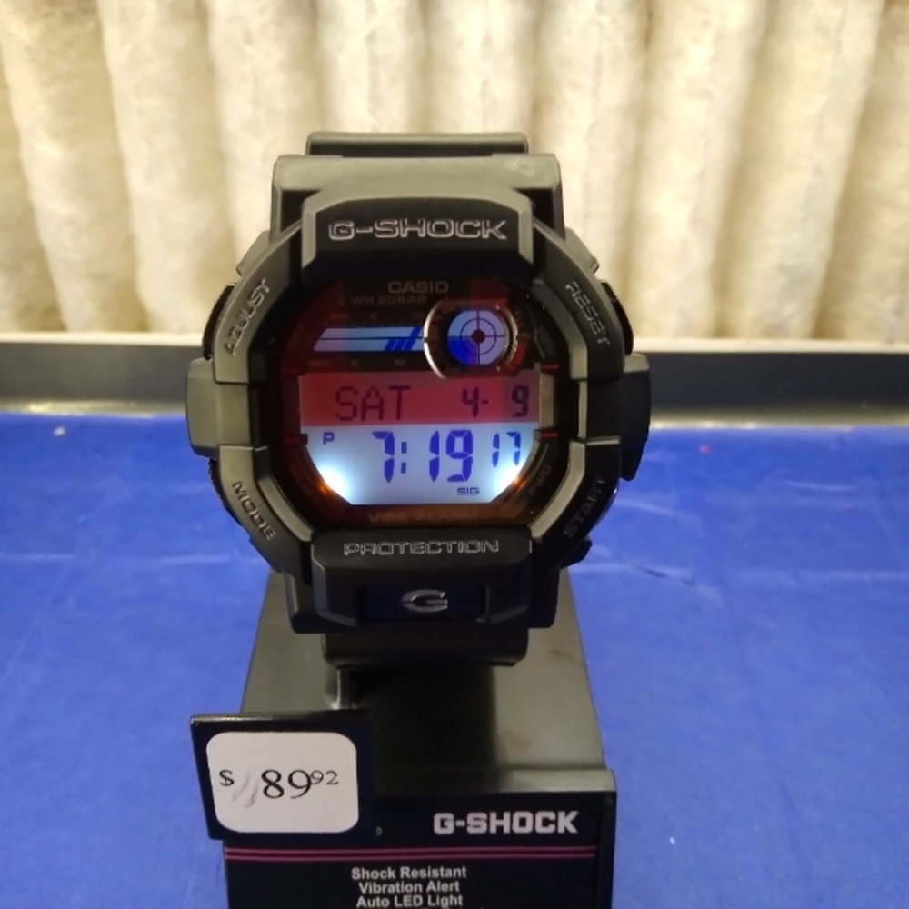G-shock watch